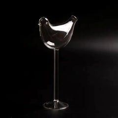 Little Birdie Told Me | Cockail Glass