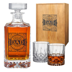 DADS Decanter Set
