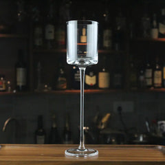 Japanese Crystal Highball Cocktail Glass